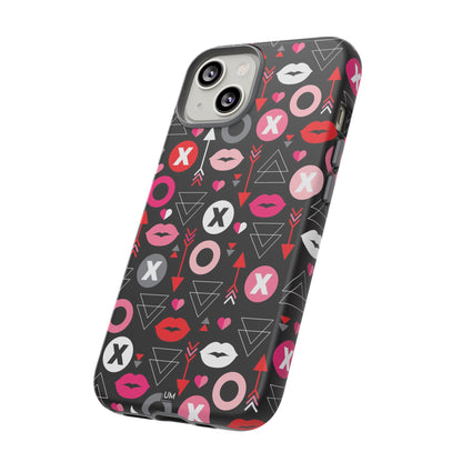 xoxo Cupid Love Tough Case