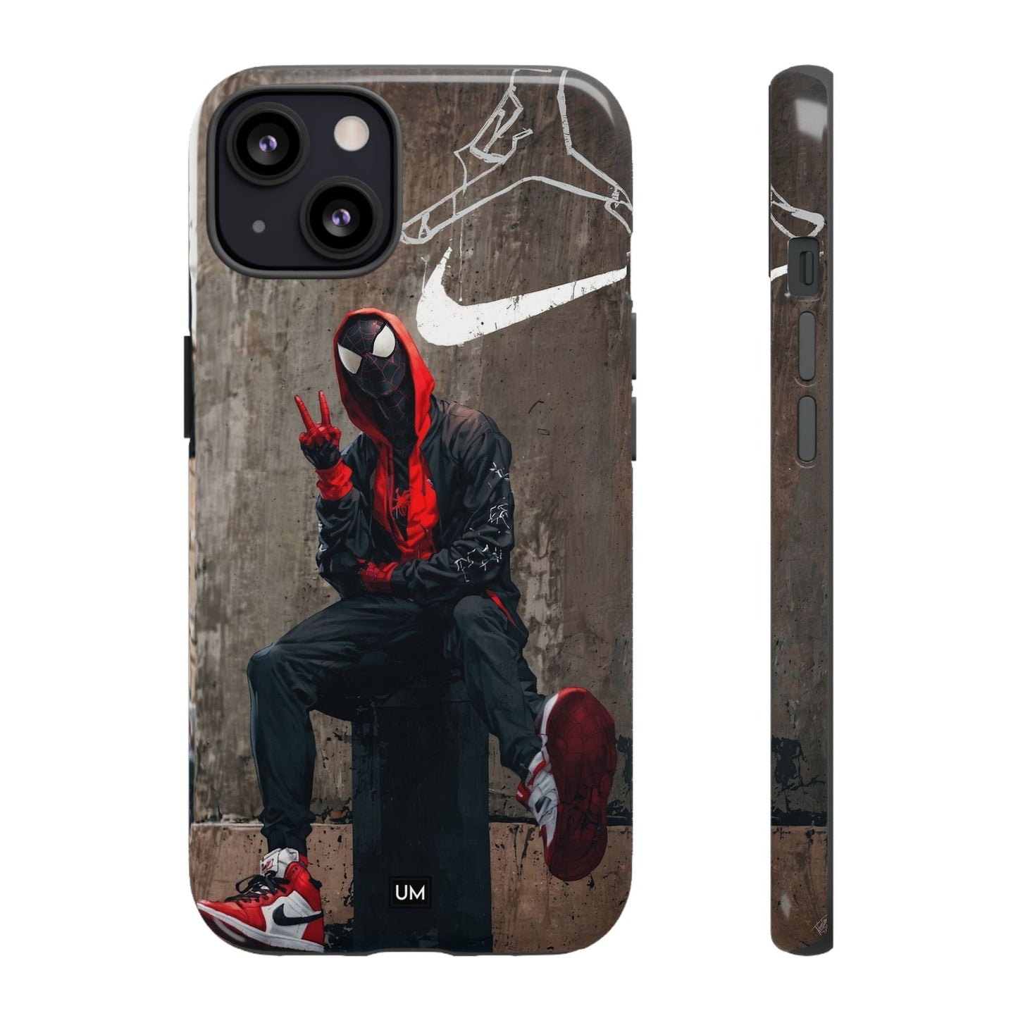 Spider Man Tough Case