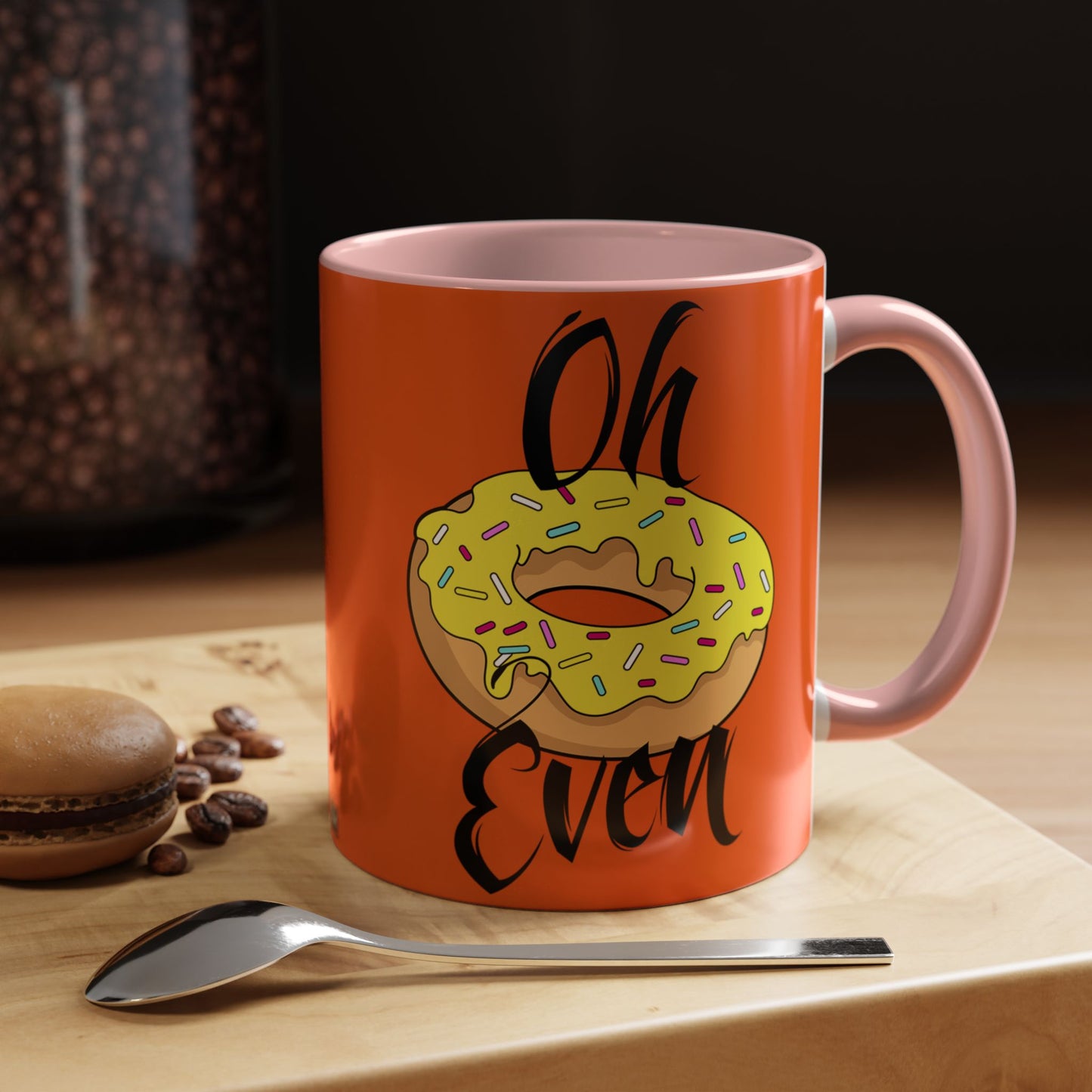 Taza de café Don't Even (11, 15 oz)