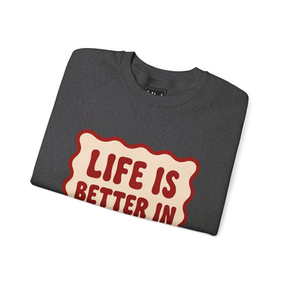 Be Comfortable Sweat