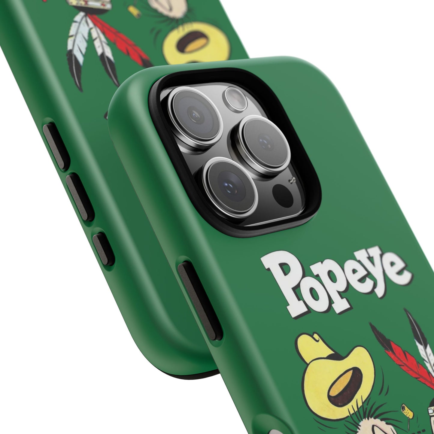 Estuche rígido Popeye