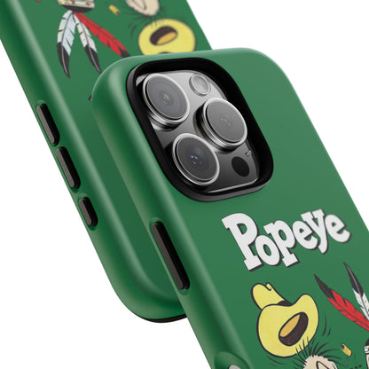 Estuche rígido Popeye