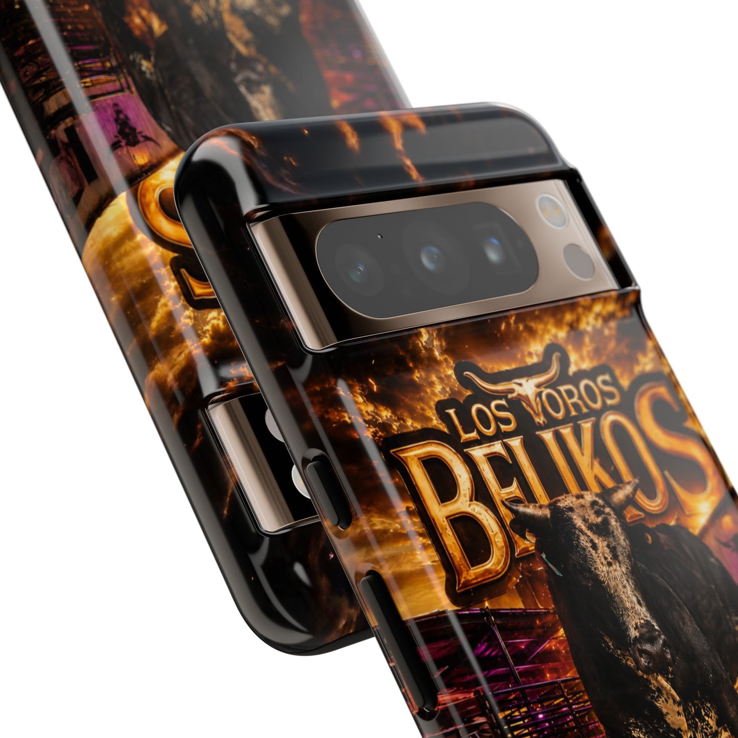 Los Voros Belikos Tough Case