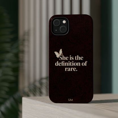 Rare you