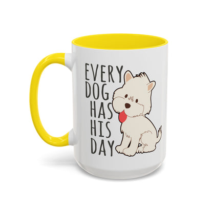 Dog Coffee Mug (11, 15oz)