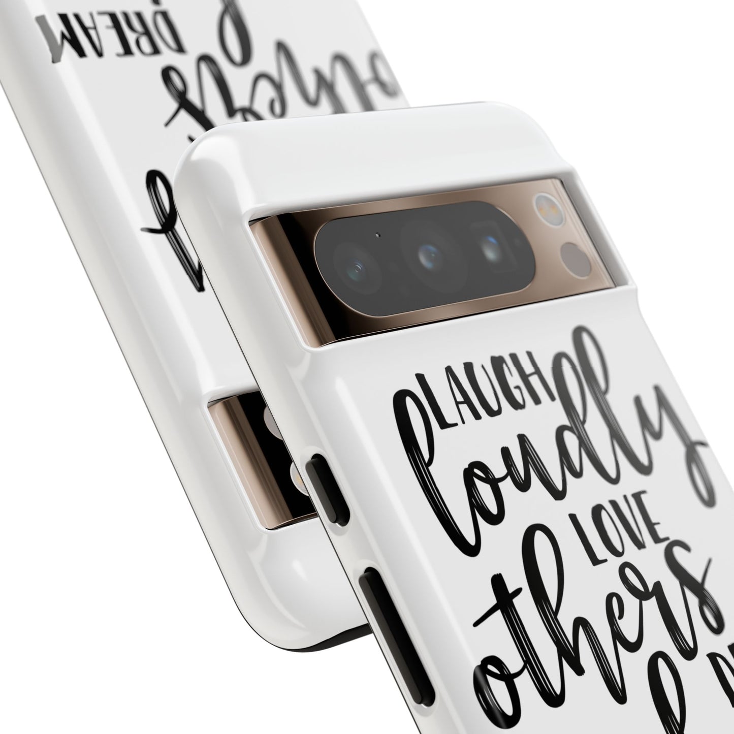 Dream Big Tough Cases