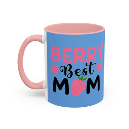 Taza de café con la mejor mamá (11 oz y 15 oz)