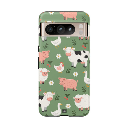 Farm House Tough Case