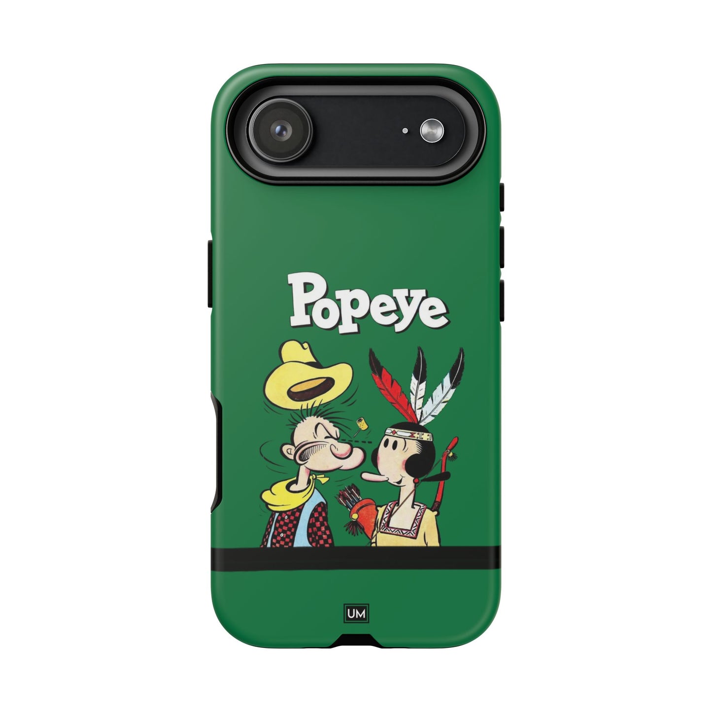 Estuche rígido Popeye