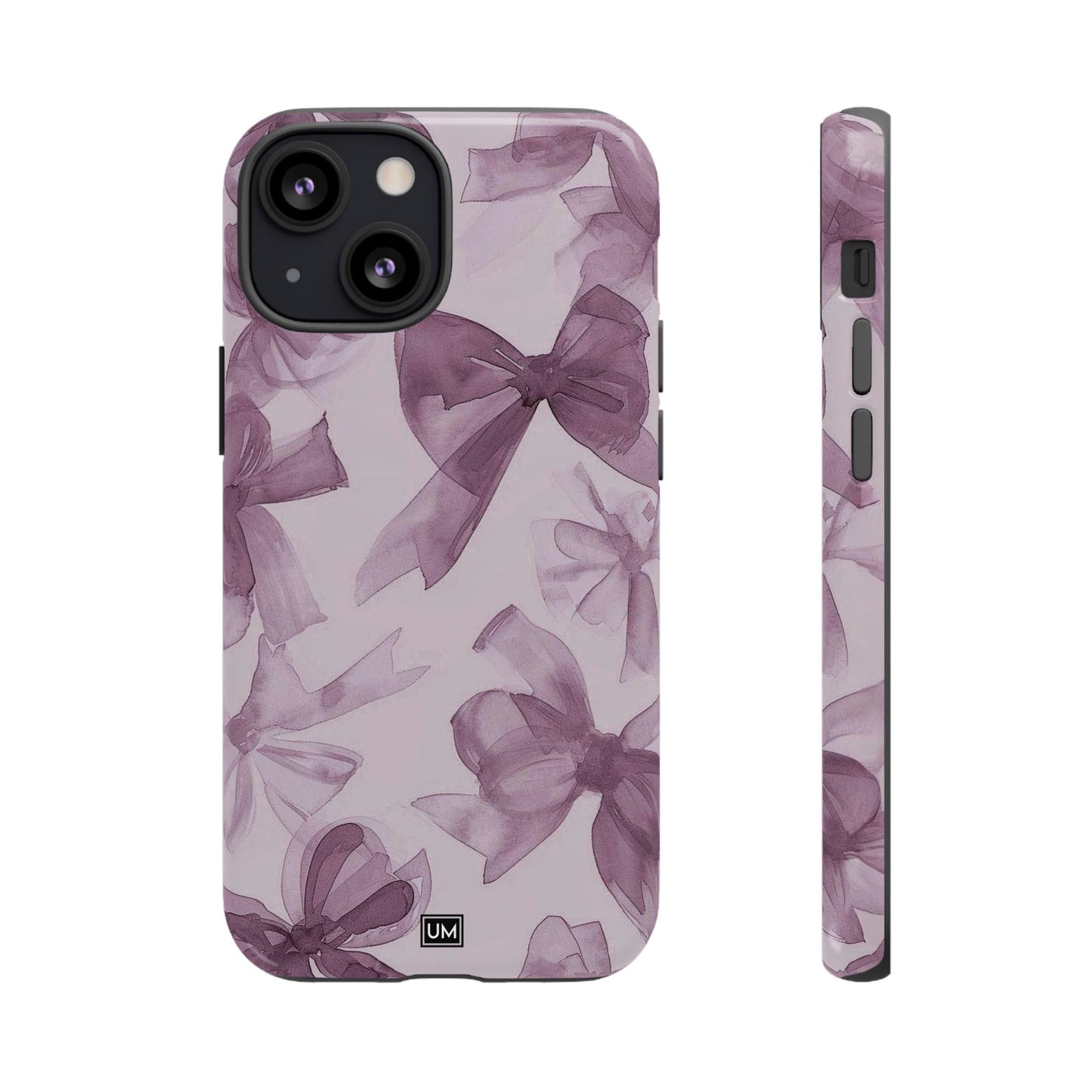 Rosa Ribbon Tough Case