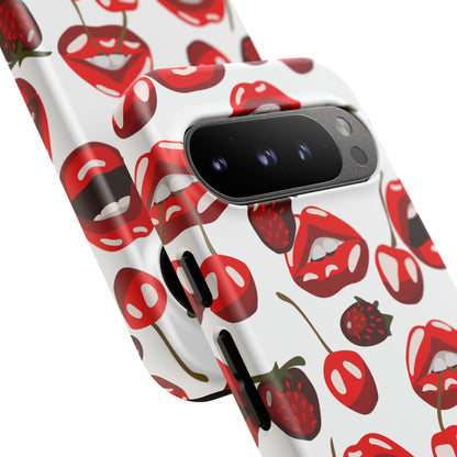 Chery Lips Tough Case