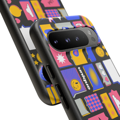 Y2K Talks Tough Cases