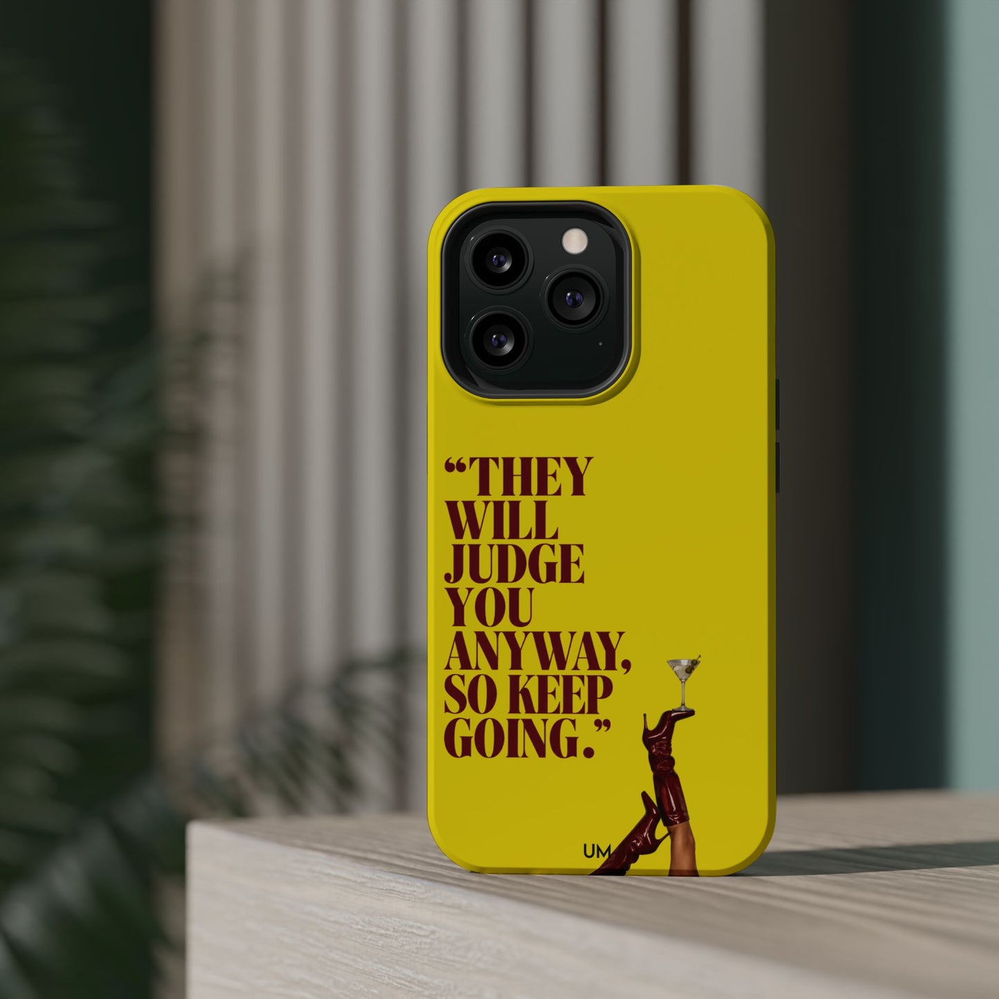 keep Going