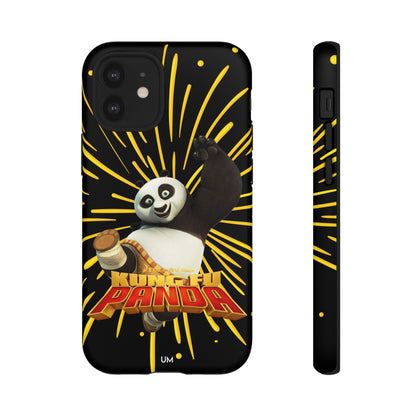 Estuche rígido K/F Panda
