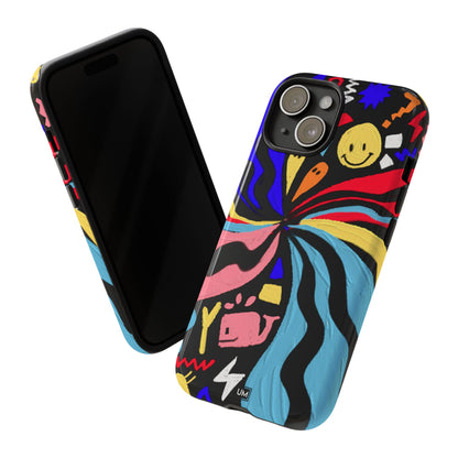 Crayons Minimo Tough Case