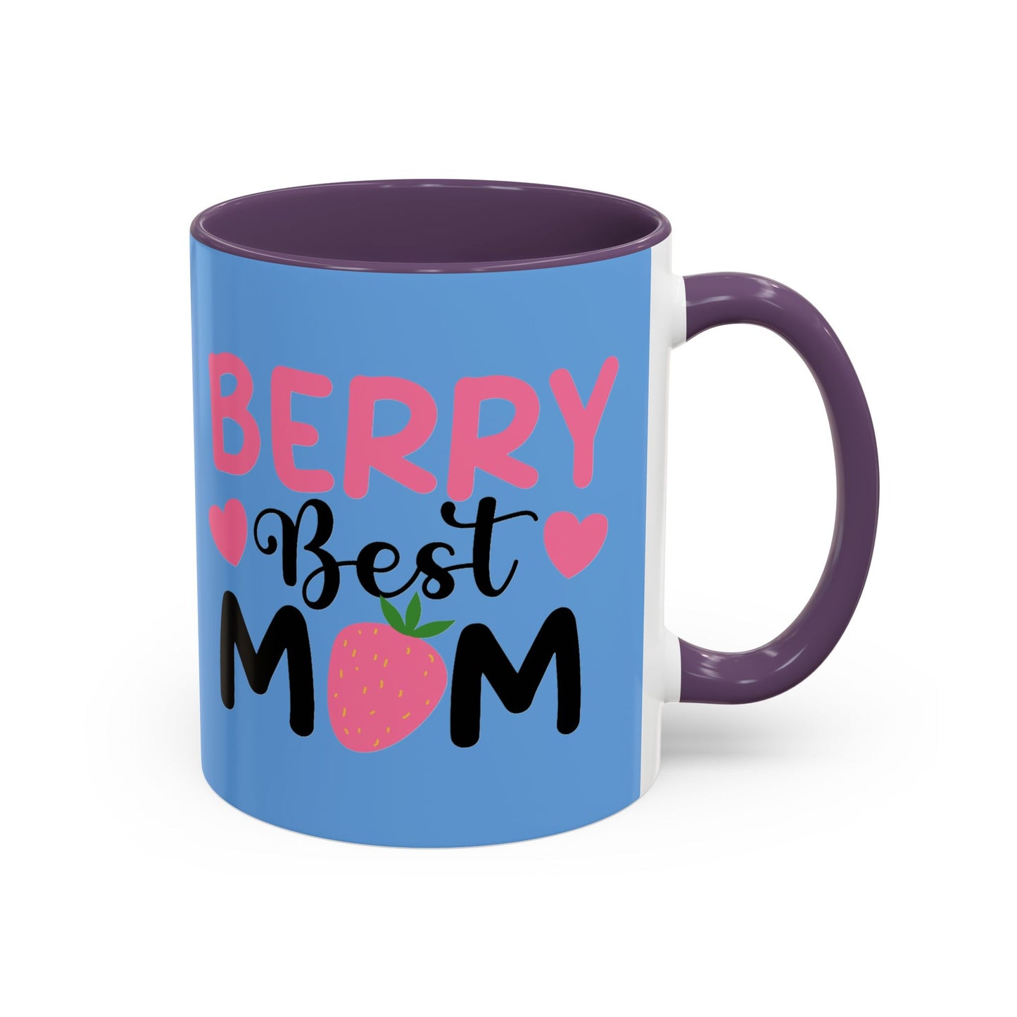 Taza de café con la mejor mamá (11 oz y 15 oz)