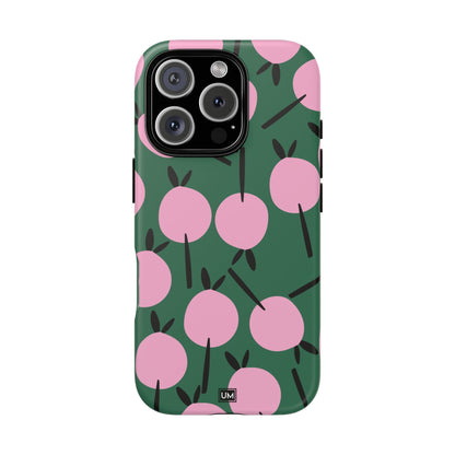 Estuche rígido Pink Flor