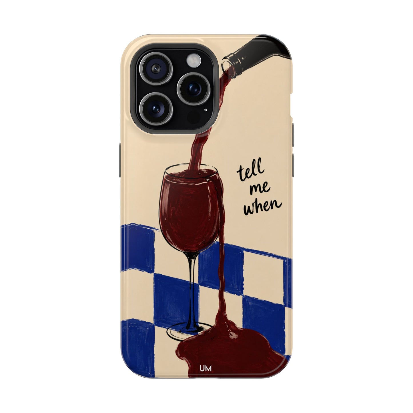 Tell Me When