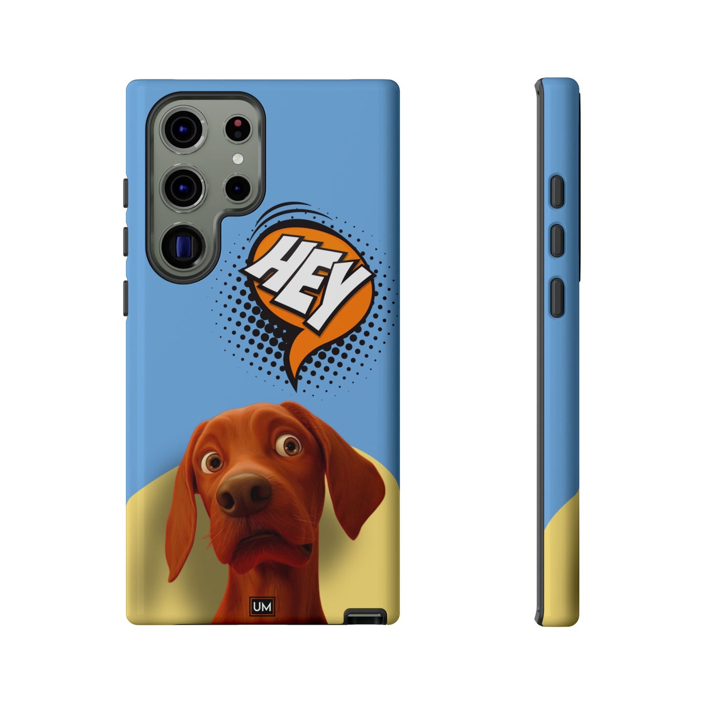 Hey You Tough Case