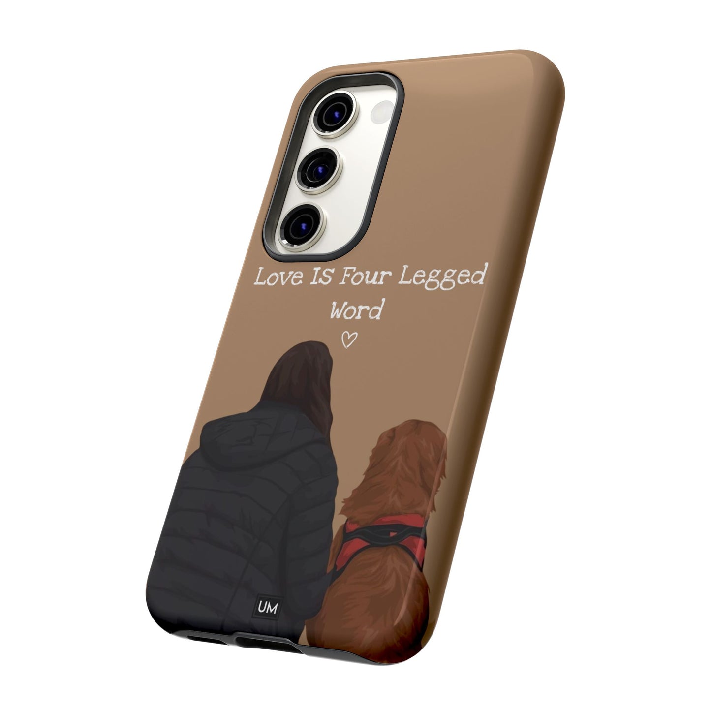 Furry Friend Tough Case