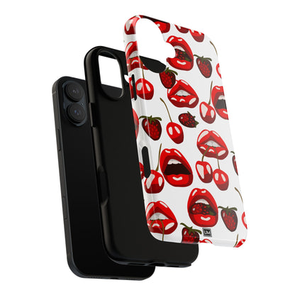 Chery Lips Tough Case
