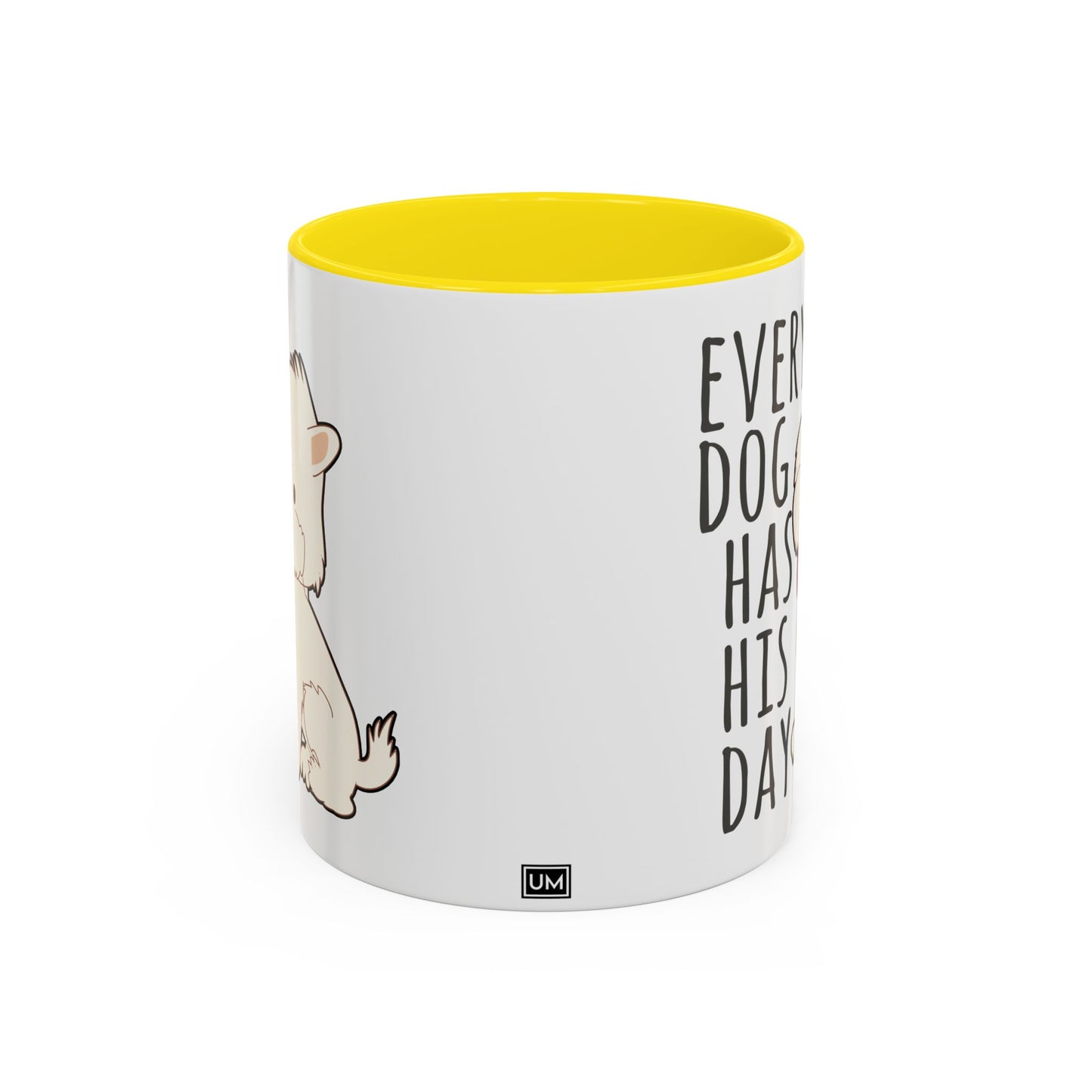 Dog Coffee Mug (11, 15oz)