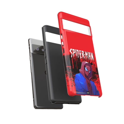 Estuche rígido de Spidey