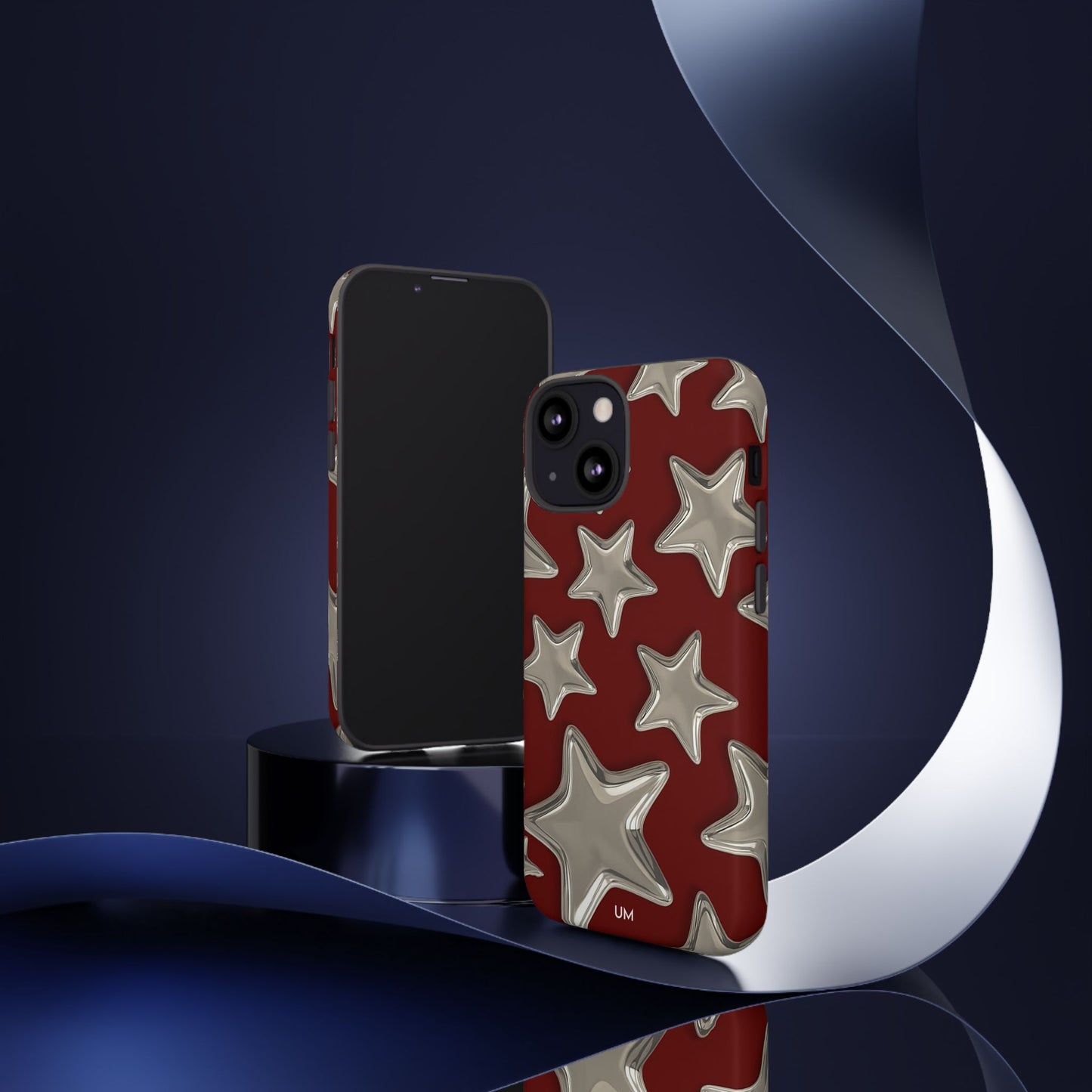 Red Stella Tough Case
