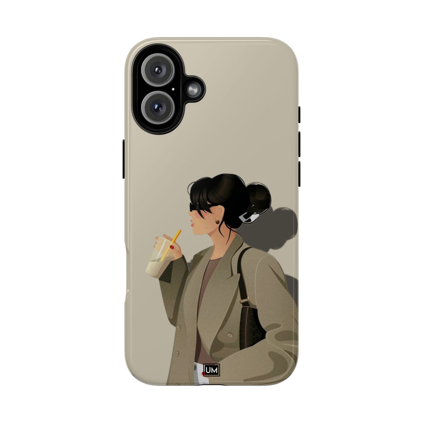 You Go Girl Tough Case