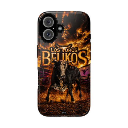 Los Voros Belikos Tough Case