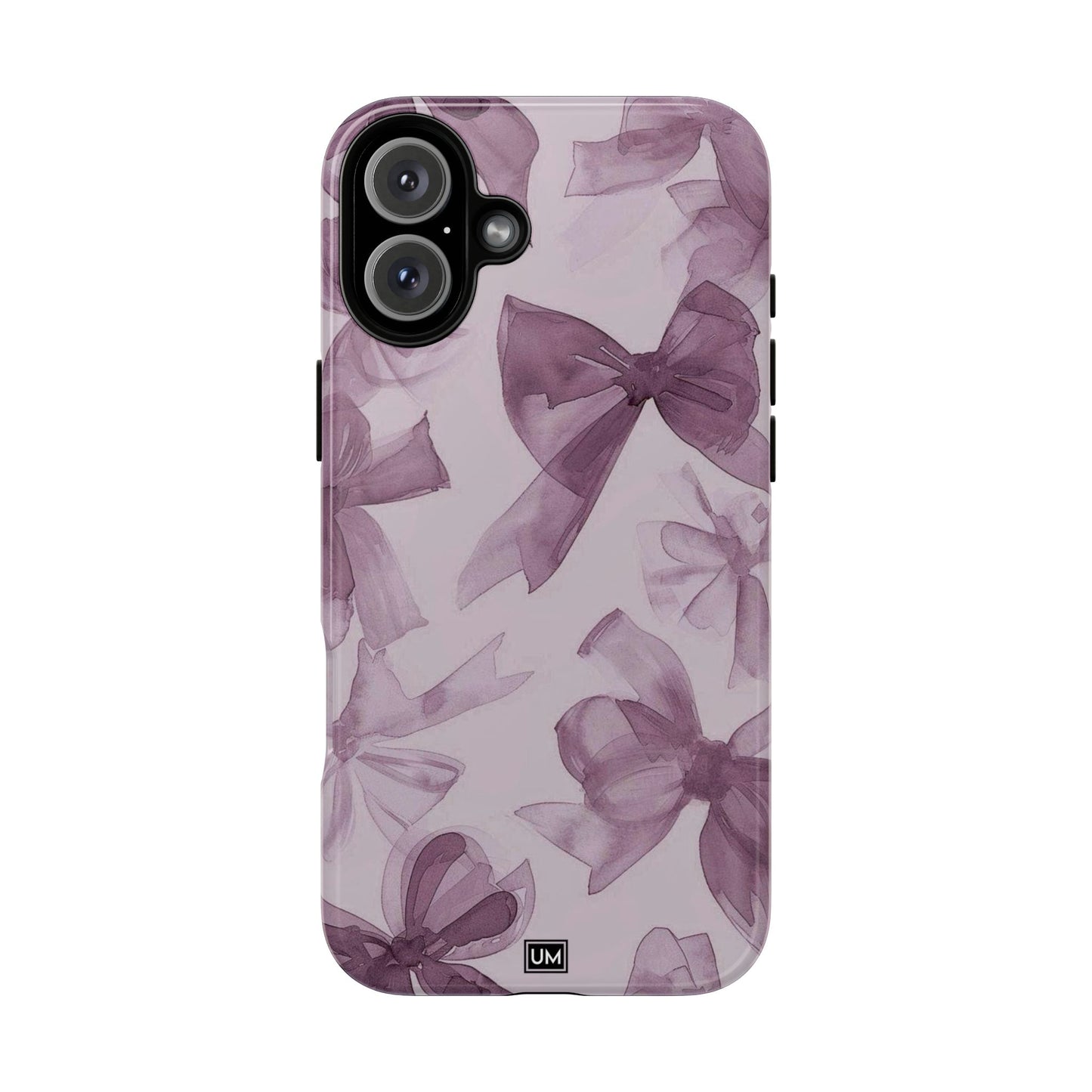 Rosa Ribbon Tough Case