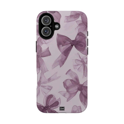 Rosa Ribbon Tough Case