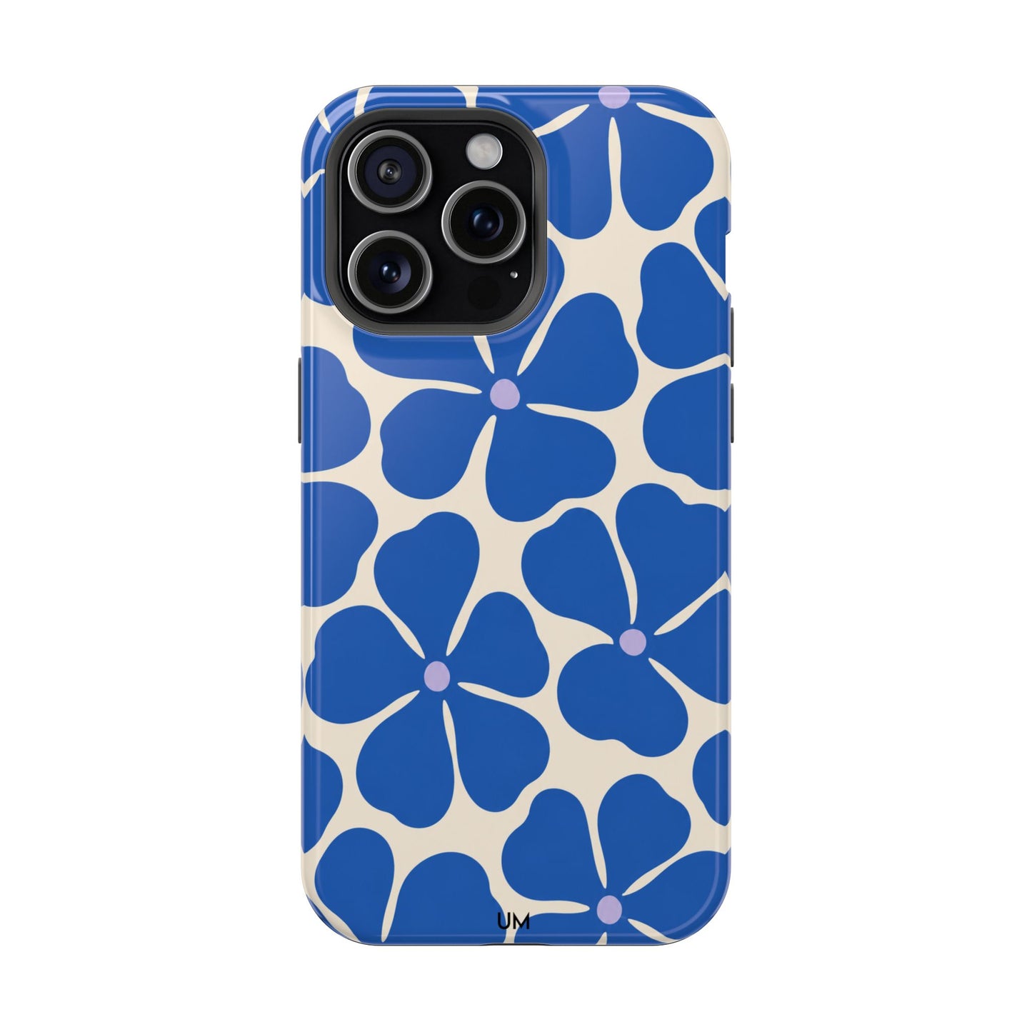 Blue Floral