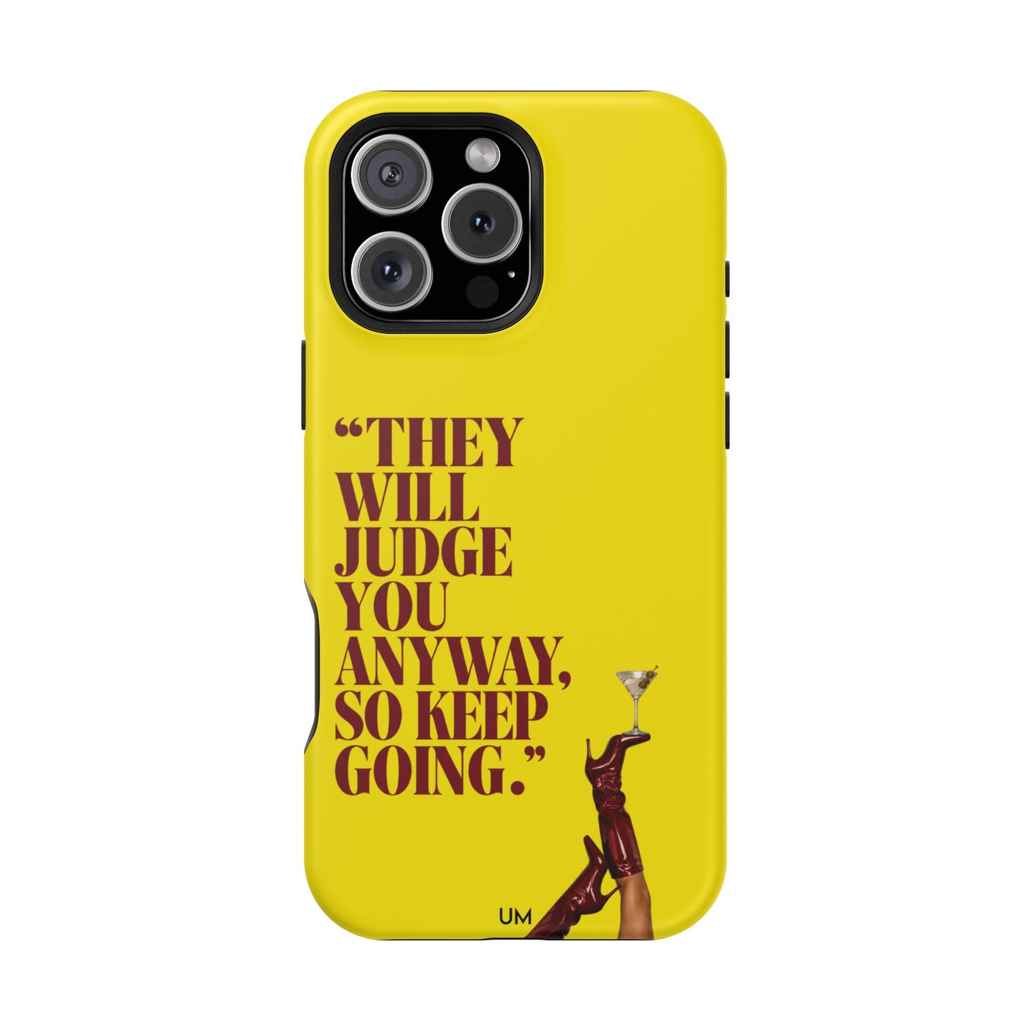 keep Going