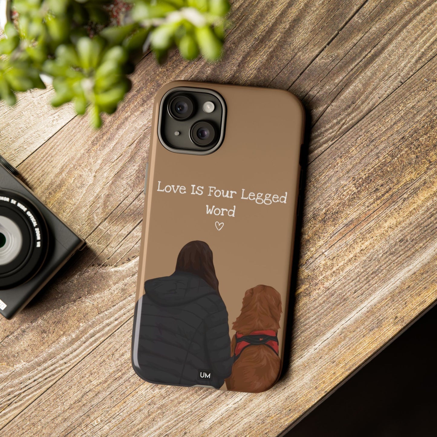 Furry Friend Tough Case