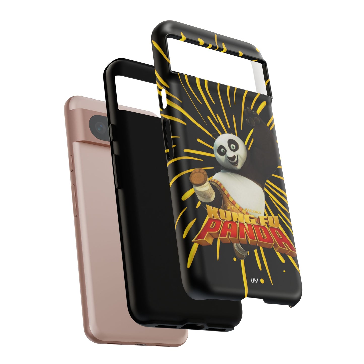 Estuche rígido K/F Panda
