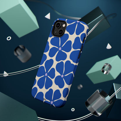 Blue Floral