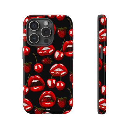 Ciliegia Lips Tough Case