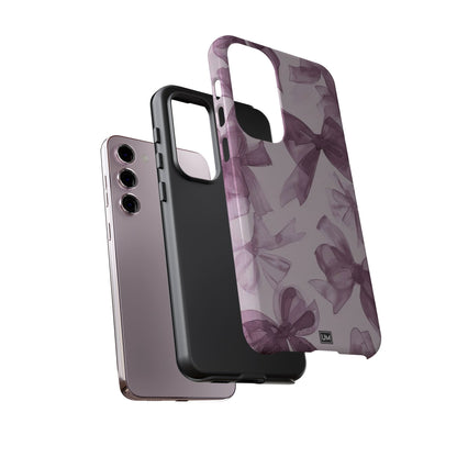 Rosa Ribbon Tough Case