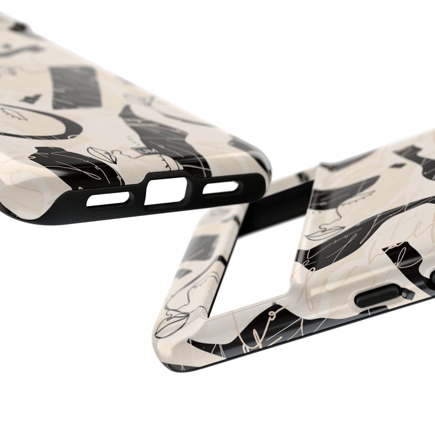 Modern Fashion Tough Cases