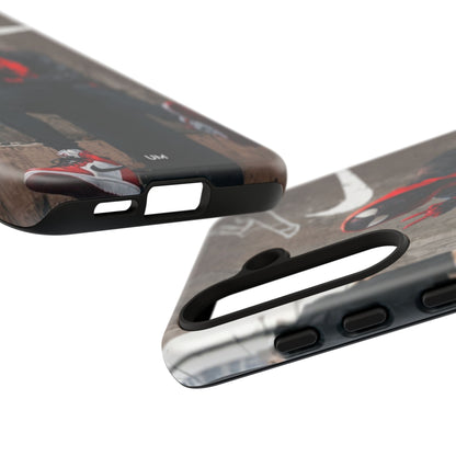 Spider Man Tough Case