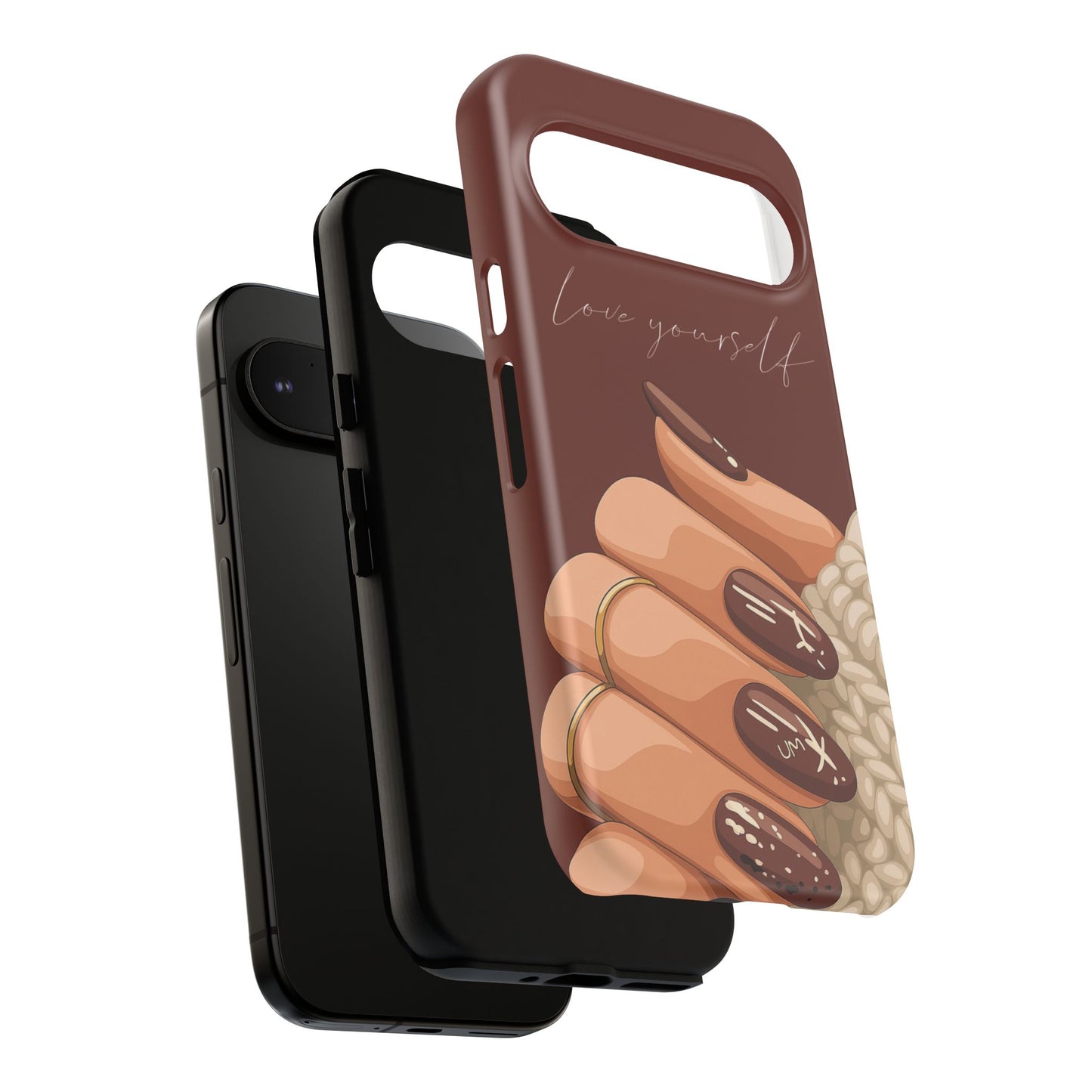 Love Yourself Tough Case