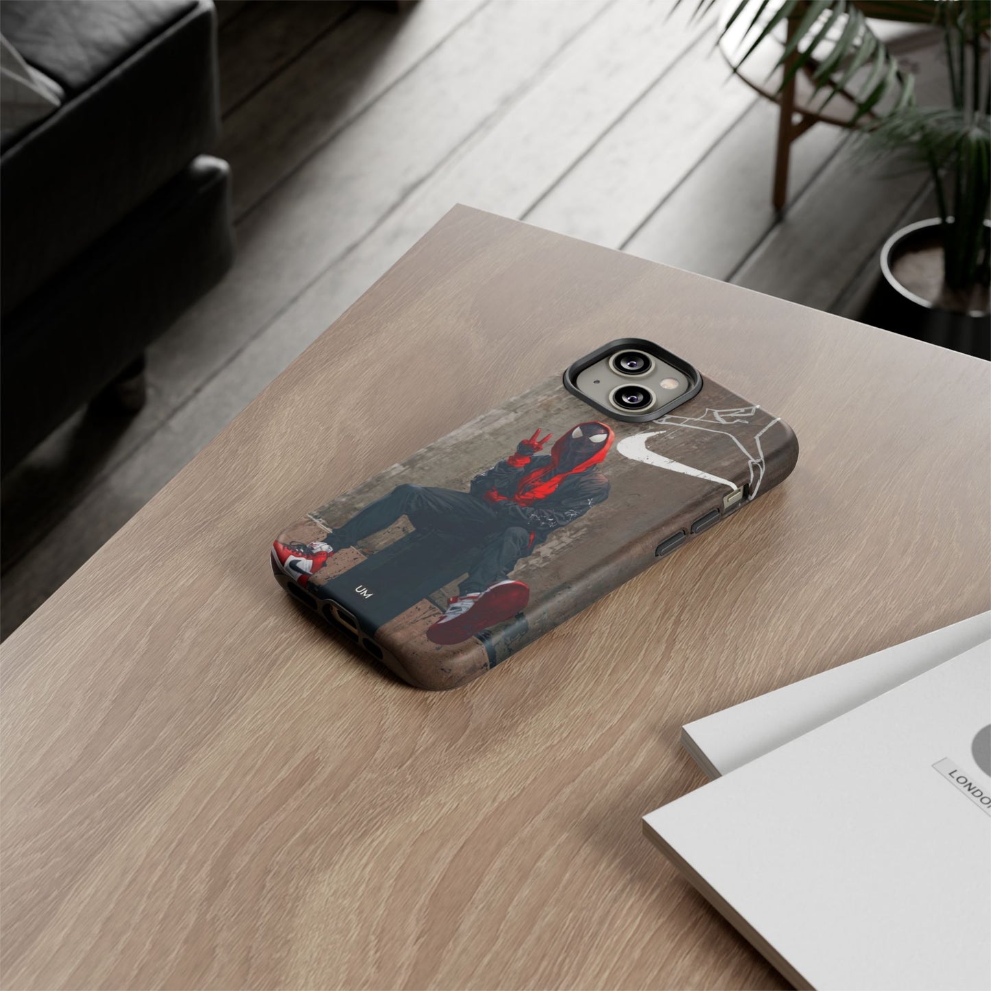 Spider Man Tough Case