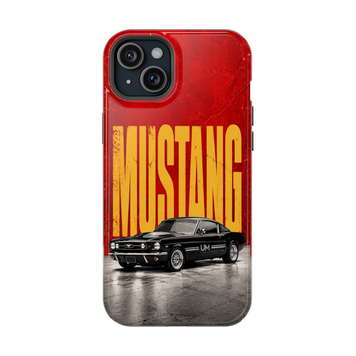 Mustang Legacy