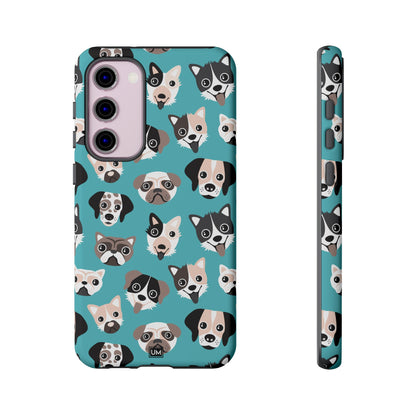 Chien Faces Tough Case