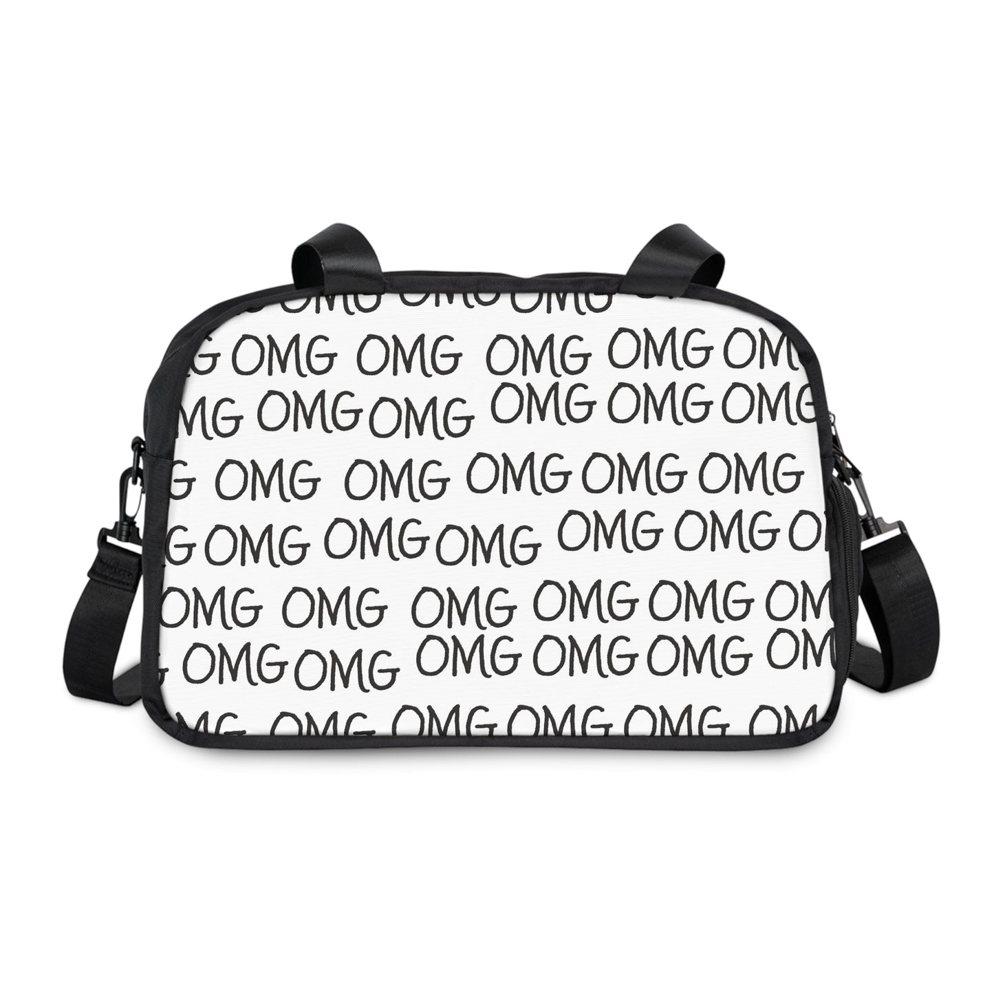 OMG Fitness Handbag