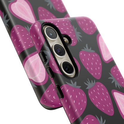 Love Fragole Tough Case