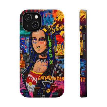 Graffiti Mona Lisa