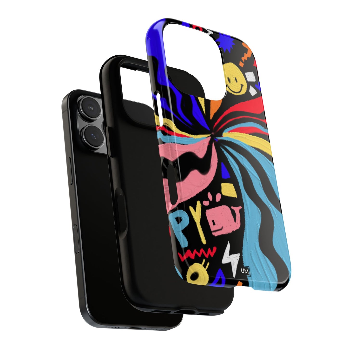 Crayons Minimo Tough Case