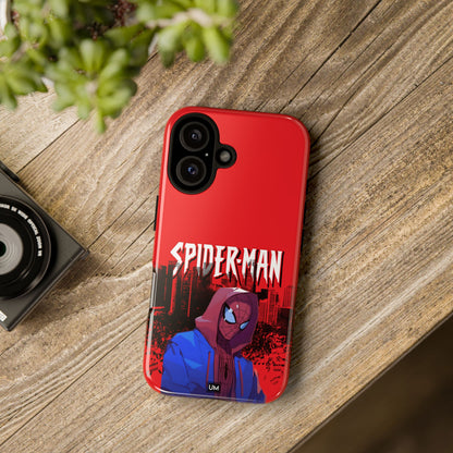 Estuche rígido de Spidey